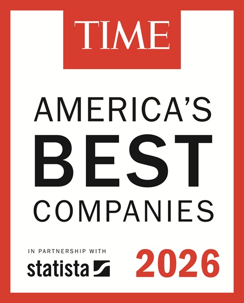 TIME's World's Best Companies 2026 Logo